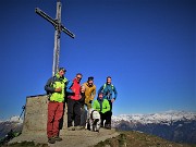 07 Bell'incontro di vetta con amici 